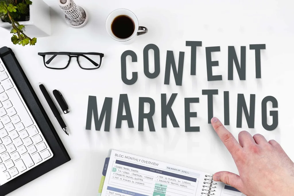 Marketing de contenido
