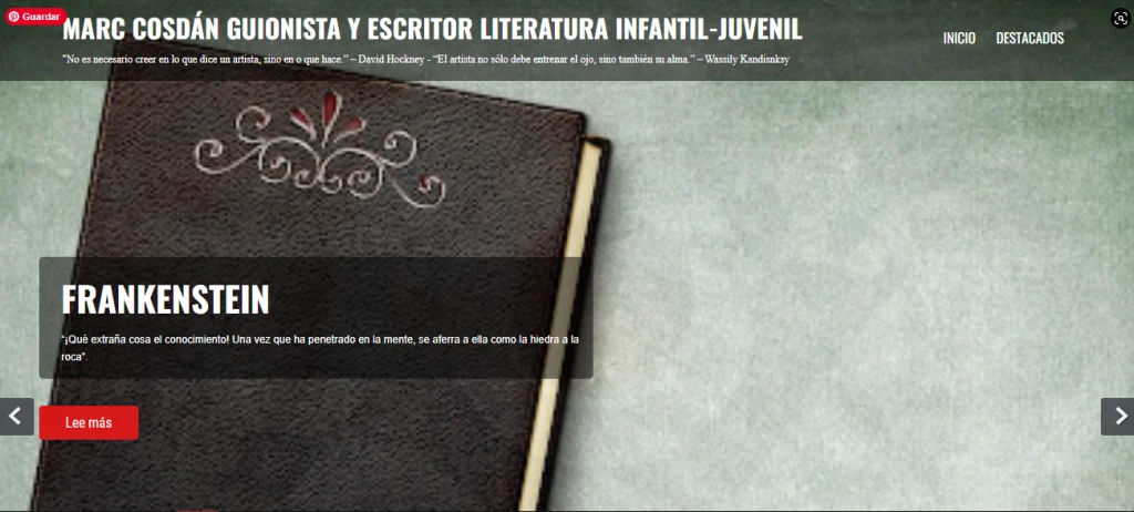 Blog de Marc Cosdán