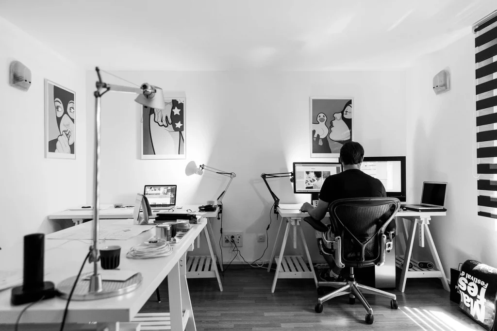 Estudio de trabajo