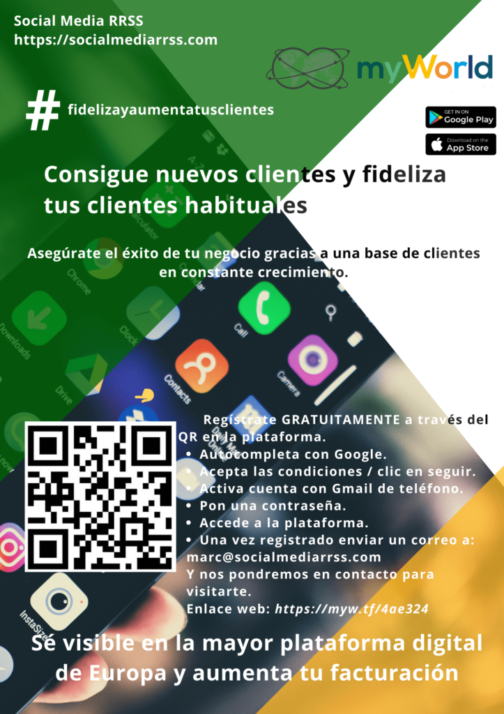 Empresas My World
